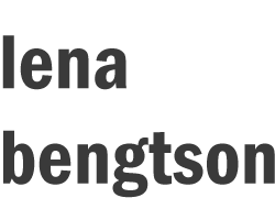 Lena Bengtson logo